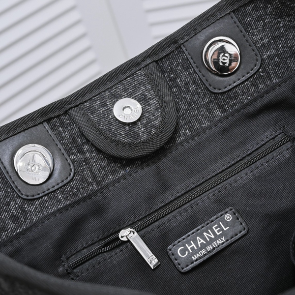 シャネルバッグ全体デザイン